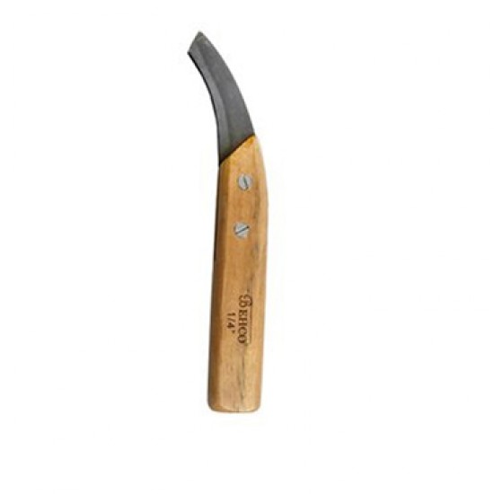 چاقوی طوق زنی 1/4 اینچ BK-737W