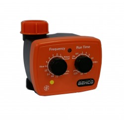 تایمر آبیاری تک خروجی BHC-118 بهکو (NEW Face) تایمر آبیاری تک خروجی BHC-118 بهکو (NEW Face)